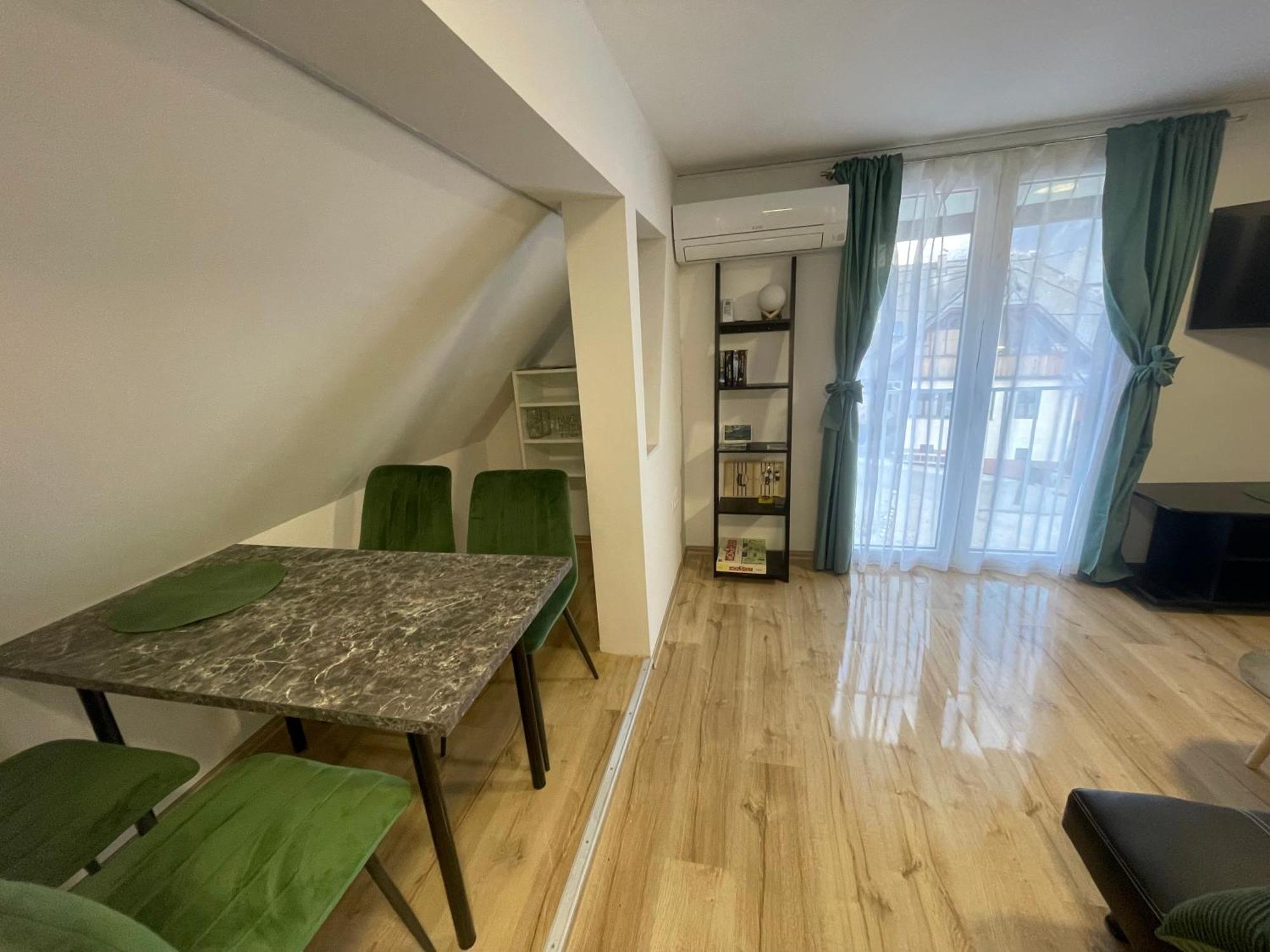 Apartma Tonii Bovec Bagian luar foto