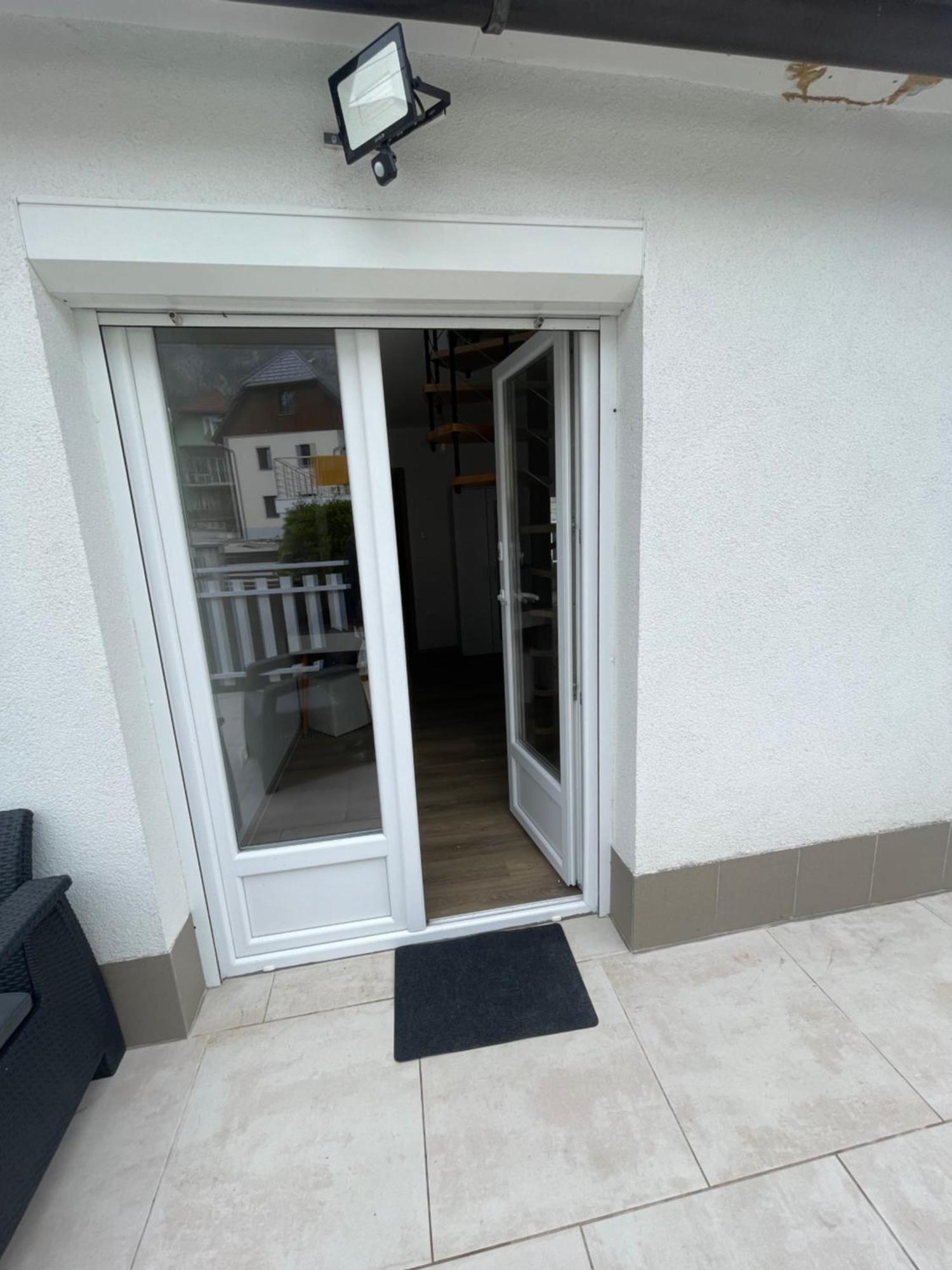 Apartma Tonii Bovec Bagian luar foto